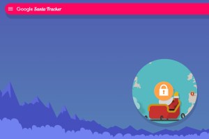 santa tracker